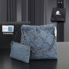 Chanel Shopping Bags